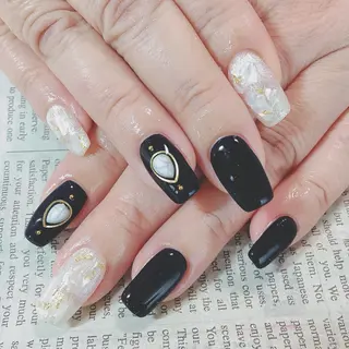 ネイル 森山 舞のネイルデザイン