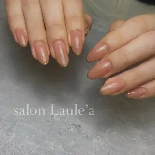 ネイル salon Laule’a nail&eyelash所属・salon Laule’aのネイルデザイン