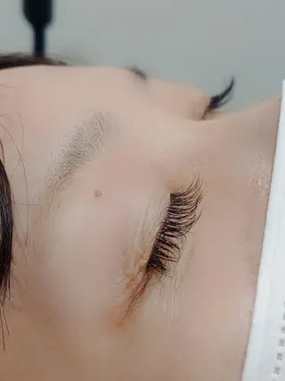 マツエク・マツパ アイラッシュ オアーゼ Ｊｒのマツエク・マツパデザイン