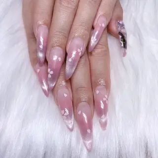 ネイル NAKAJIMA ERIKAのネイルデザイン