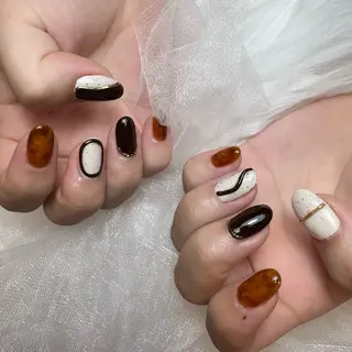 ネイル Lilibeauty salonのネイルデザイン