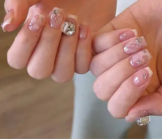 ネイル D-BEAUTY Nailsalonのネイルデザイン