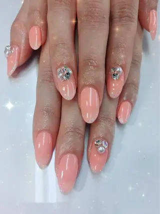 ネイル Tocowaka マエダのネイルデザイン