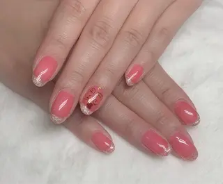 ネイル 🎀 moo～ 🎀のネイルデザイン