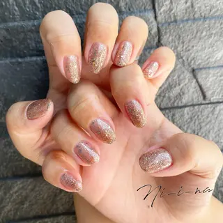 ネイル nail salon Ni-i-naのネイルデザイン