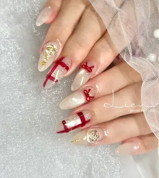 ネイル Lien 【リアン】北堀江のネイルデザイン