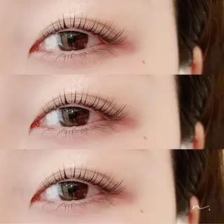 マツエク・マツパ eyelist 𝐧𝐚𝐨のマツエク・マツパデザイン