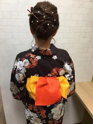 yoriko ♪のヘアスタイル