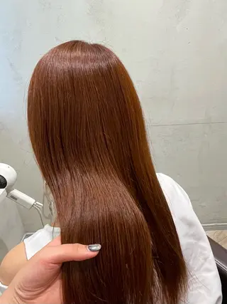 ロング share天王寺 yuhaのヘアスタイル