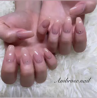 ネイル Kobe nail Uedaのネイルデザイン