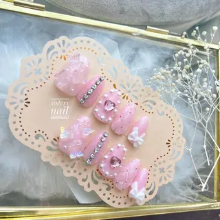 ネイル sisters nail.fのネイルデザイン