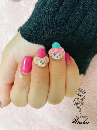 ネイル I KYOKOのマツエク・マツパデザイン