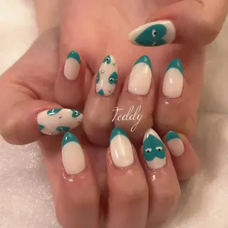 ネイル ERINA ♥のネイルデザイン