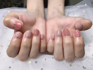 ネイル ゆい ユイのネイルデザイン