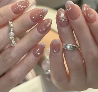 ネイル RURI HANAのネイルデザイン