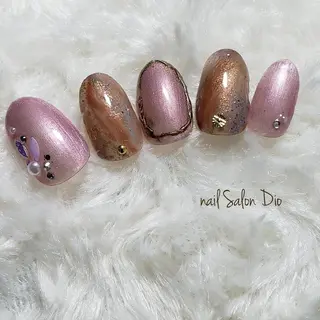 ネイル Nail salon Dioのネイルデザイン