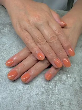 ネイル パラジェルフィルイン マグネット/倉持のネイルデザイン