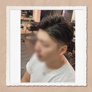 カラー メンズ NA NAのマツエク・マツパデザイン