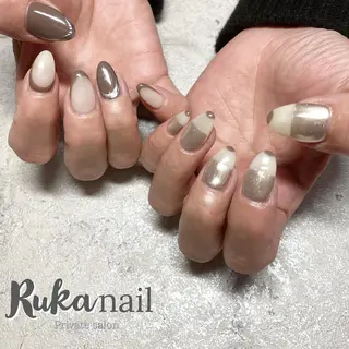 ネイル Ruka nail 【ルカ ネイル】のネイルデザイン