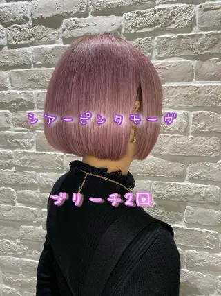 カラー Uno. 本気で ヘアに悩む方へ✨のヘアスタイル