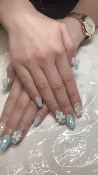 ネイル 💎Guarendo💎錦糸町店所属・✨アン ミユ✨のネイルデザイン