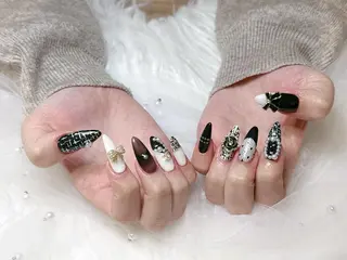 ネイル ハルカ nailのネイルデザイン
