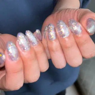 ネイル nailsalon Rihkaのネイルデザイン
