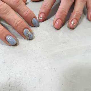 ネイル A/gan nailsalon所属・A/gan nail salonのネイルデザイン
