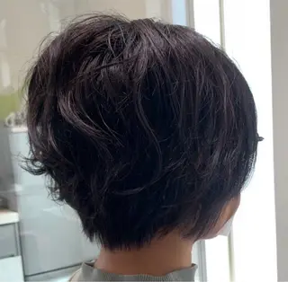 ショート 【20時〜22時】 KENのヘアスタイル