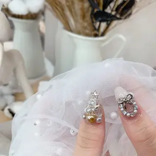 ネイル DG nailのネイルデザイン