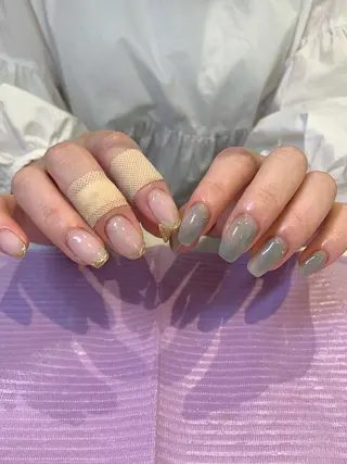 ネイル マキノ ユイのネイルデザイン