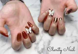 ネイル Clarity Nailのネイルデザイン