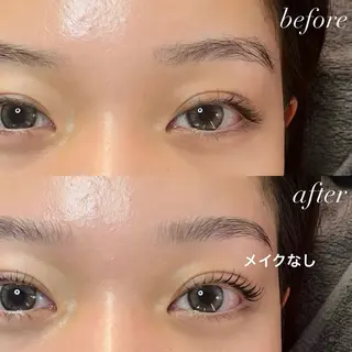 アイブロウ seReno KOHAKUの眉毛・アイブロウイメージ