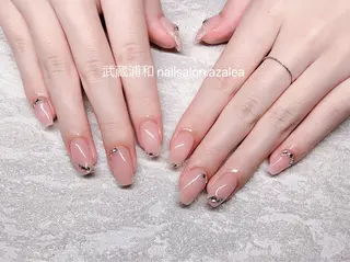 ネイル R inのネイルデザイン