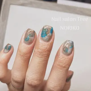 ネイル Tree NORICO.のネイルデザイン