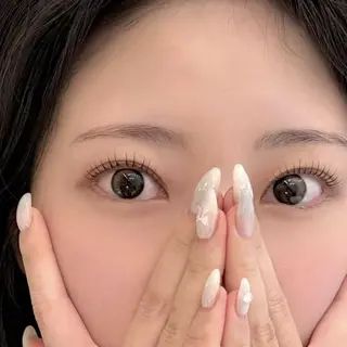 パーマ H eraのマツエク・マツパデザイン