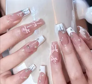 ネイル エリ🫧 nail池袋東口のネイルデザイン