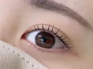 マツエク・マツパ 大岩 真美のマツエク・マツパデザイン