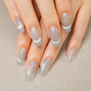ネイル NEWMOON maki_恵比寿のネイルデザイン
