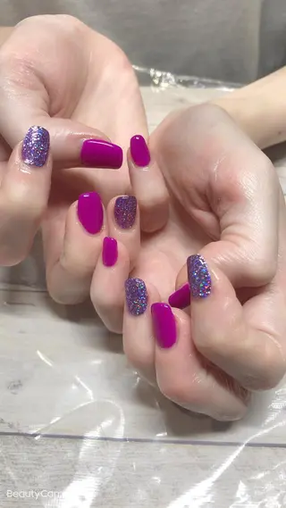 ネイル ✨アン ミユ✨のネイルデザイン