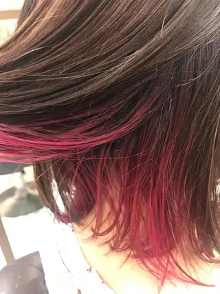 ミディアム 羽エクステ🩷 🤍まき🤍のマツエク・マツパデザイン