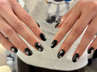 ネイル 生井 舞花のネイルデザイン