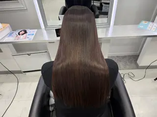 セミロング 髪質改善✨ 中村祥雄のヘアスタイル