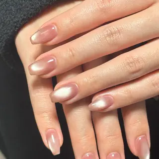 ネイル Zirnail🩶 Miyuuのネイルデザイン