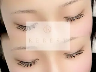 マツエク・マツパ REBEST Yuriのマツエク・マツパデザイン