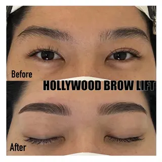 アイブロウ i'mおもろまち RINAの眉毛・アイブロウイメージ