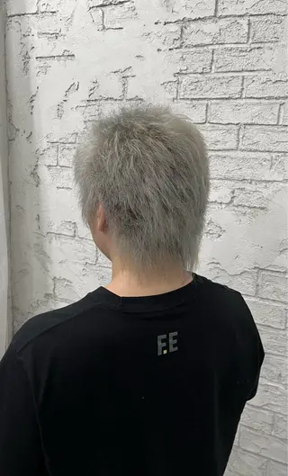 カラー ショートカット✨ TOMOKO🦋✨のヘアスタイル