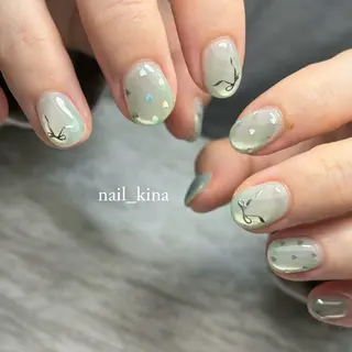 ネイル nail_ kinaのネイルデザイン