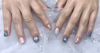 ネイル YK ネイルサロンのネイルデザイン