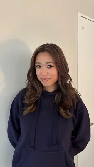 ロング Ren /北堀江のヘアスタイル